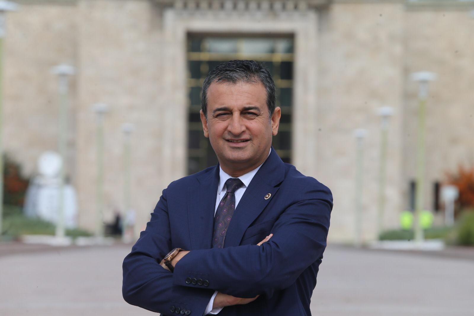 CHP Genel Başkan Yardımcısı Adana Milletvekili Burhanettin Bulut